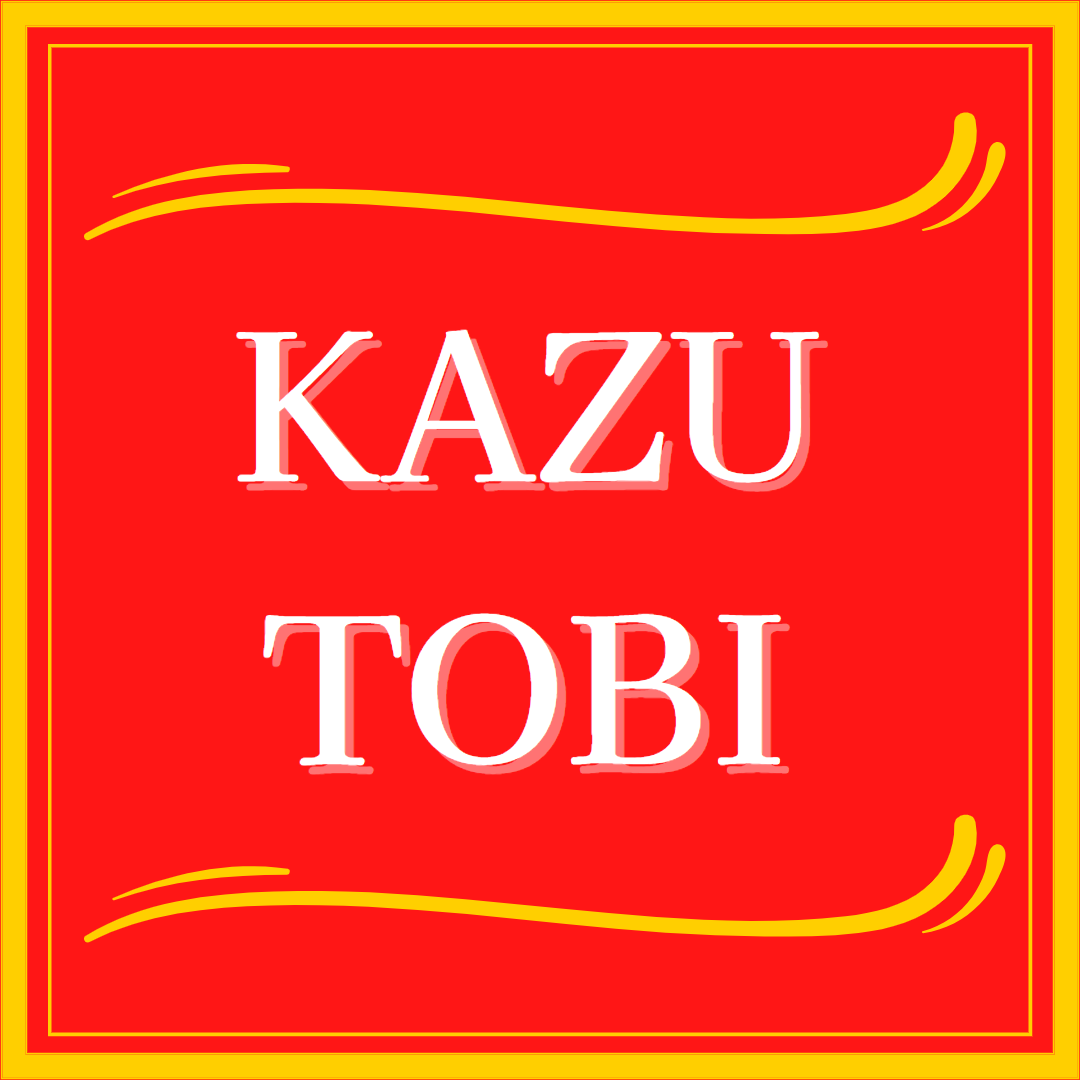 kazutobi